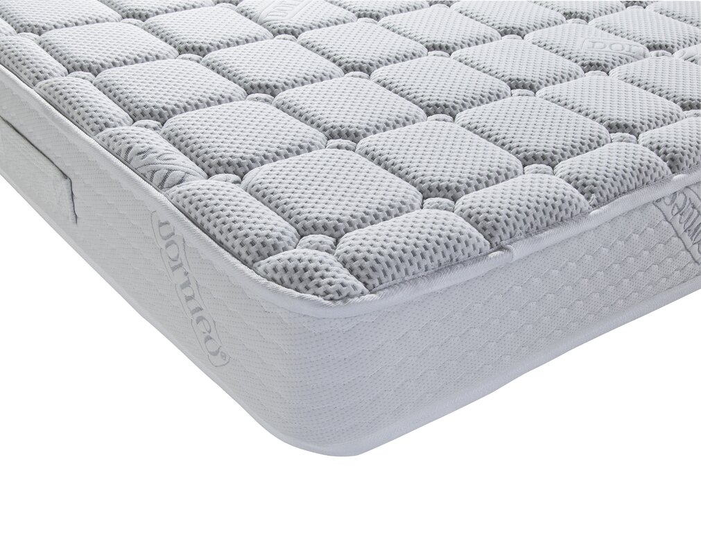 dormeo memory foam mattress review